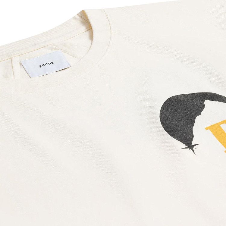 Rhude Moonlight T-Shirt Vintage White