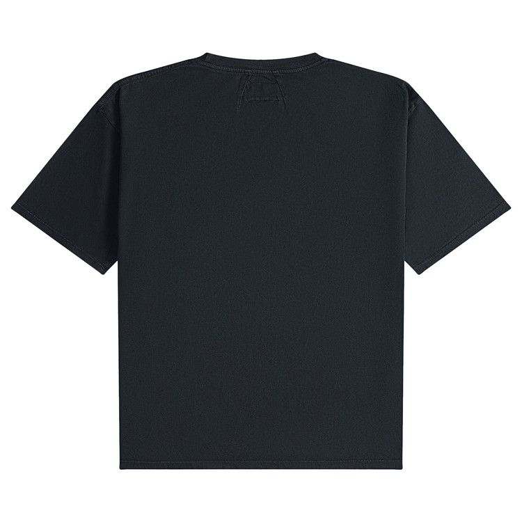Rhude Riviera T-Shirt Vintage Black