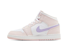 Air Jordan 1 Mid Pink Wash