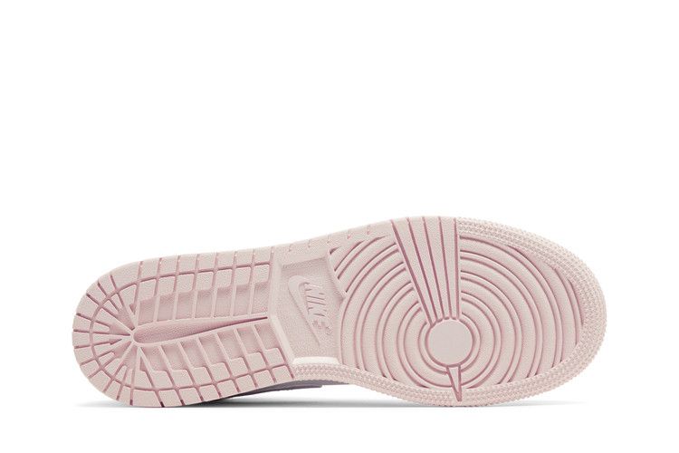 Air Jordan 1 Mid Pink Wash