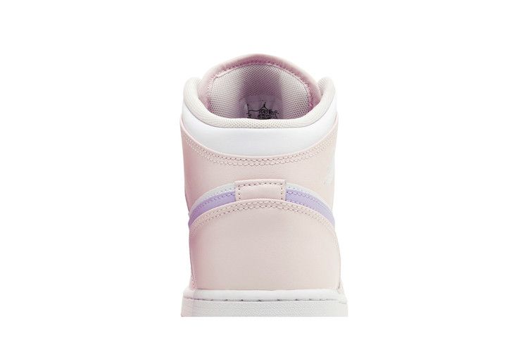 Air Jordan 1 Mid Pink Wash