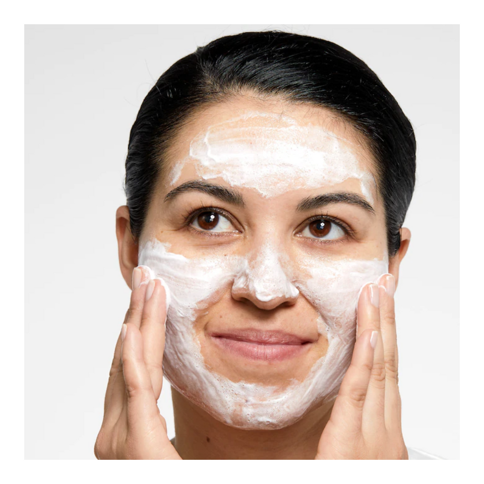 Rinse-Off Foaming Cleanser