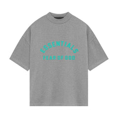 Essentials FW23 Dubai Exclusive Dark Heather Oatmeal