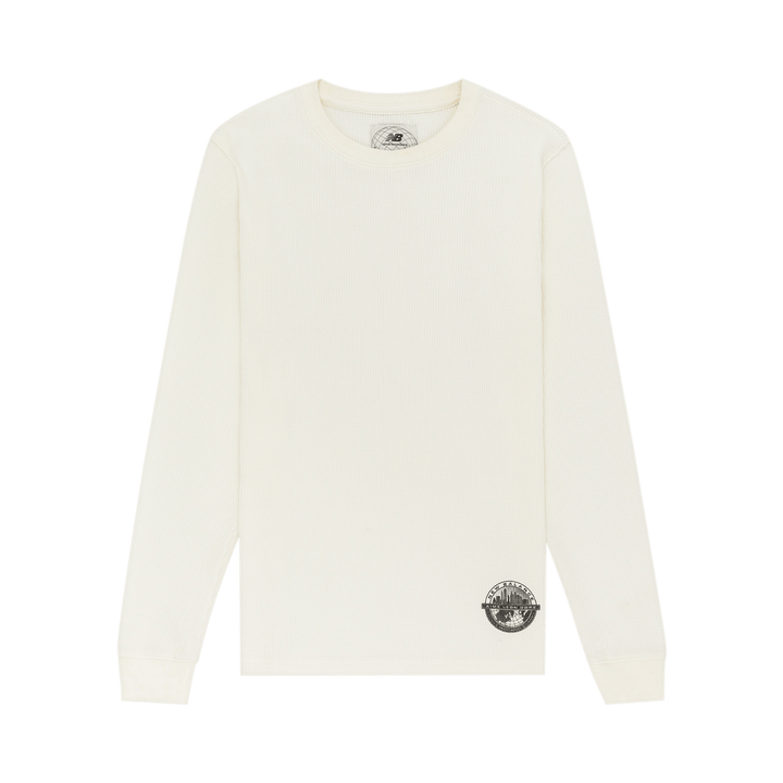 Aimé Leon Dore x New Balance Long-Sleeve Waffle Thermal Pristine