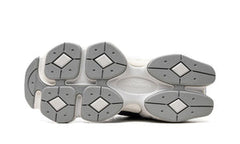 NEW BALANCE 9060 'SUEDE AND MESH SNEAKERS'