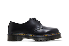 1461 Bex Smooth Leather Oxford Black