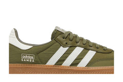 Adidas Samba OG Focus Olive Gum