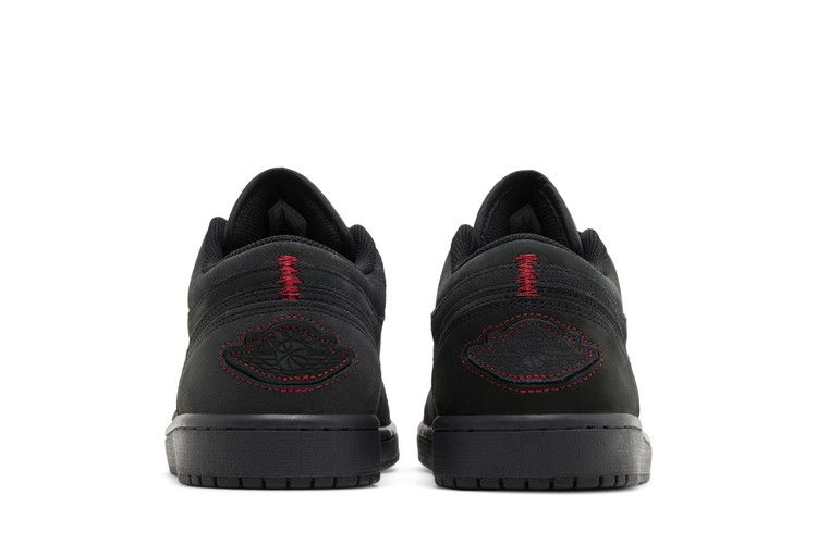 Air Jordan 1 Low SE Craft Grey Varsity Red