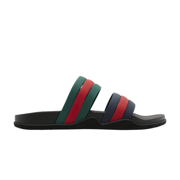 Gucci Agrado GRG Rubber Slide Black