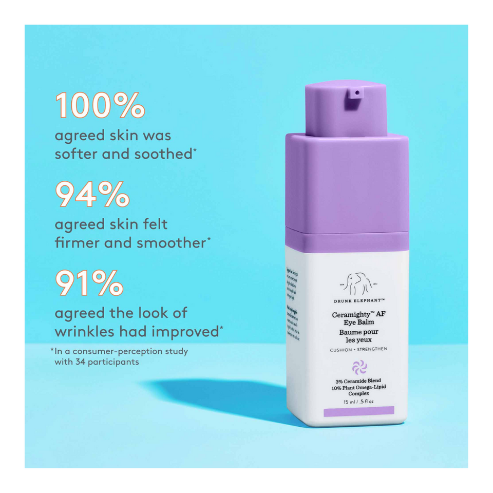 Ceramighty AF Eye Cream with Ceramides