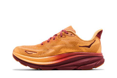 Hoka Clifton 9 Amber Haze/Sherbet