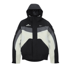 Nike x NOCTA 8K Peaks DLMTS 8000 Jacket Black