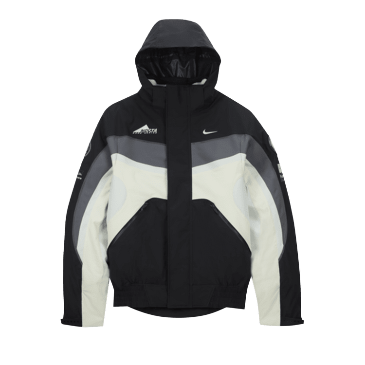 Nike x NOCTA 8K Peaks DLMTS 8000 Jacket Black