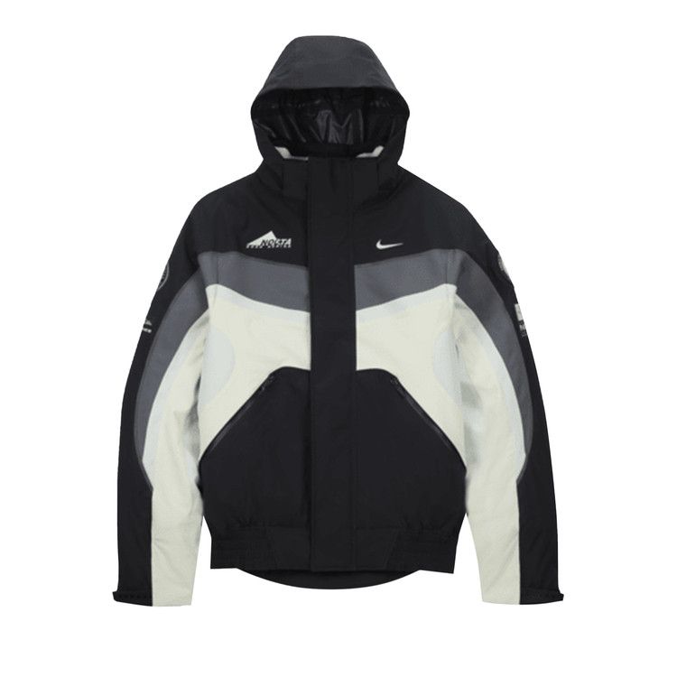Nike x NOCTA 8K Peaks DLMTS 8000 Jacket Black