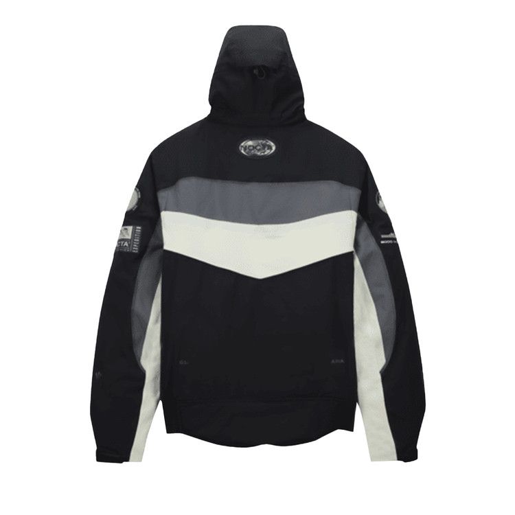 Nike x NOCTA 8K Peaks DLMTS 8000 Jacket Black