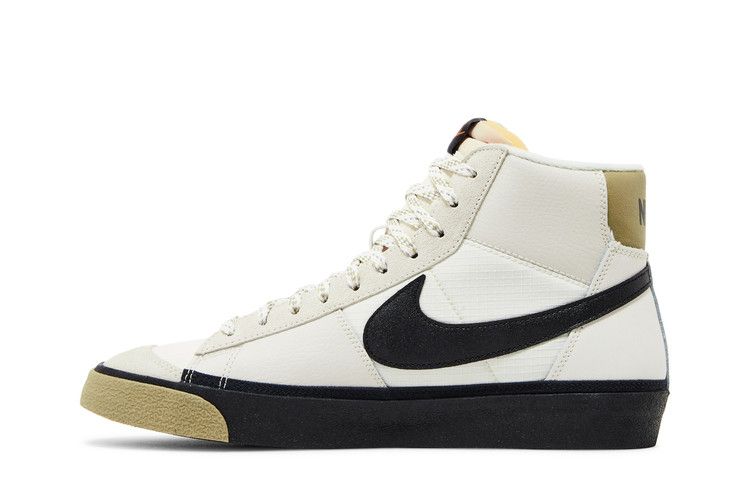 Nike Blazer Mid Phantom/Neutral Olive