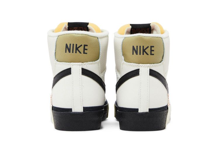Nike Blazer Mid Phantom/Neutral Olive