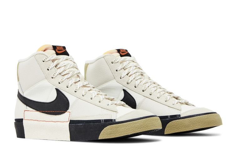 Nike Blazer Mid Phantom/Neutral Olive