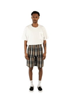 Pop Trading Company Cargo Short x Paul Smith