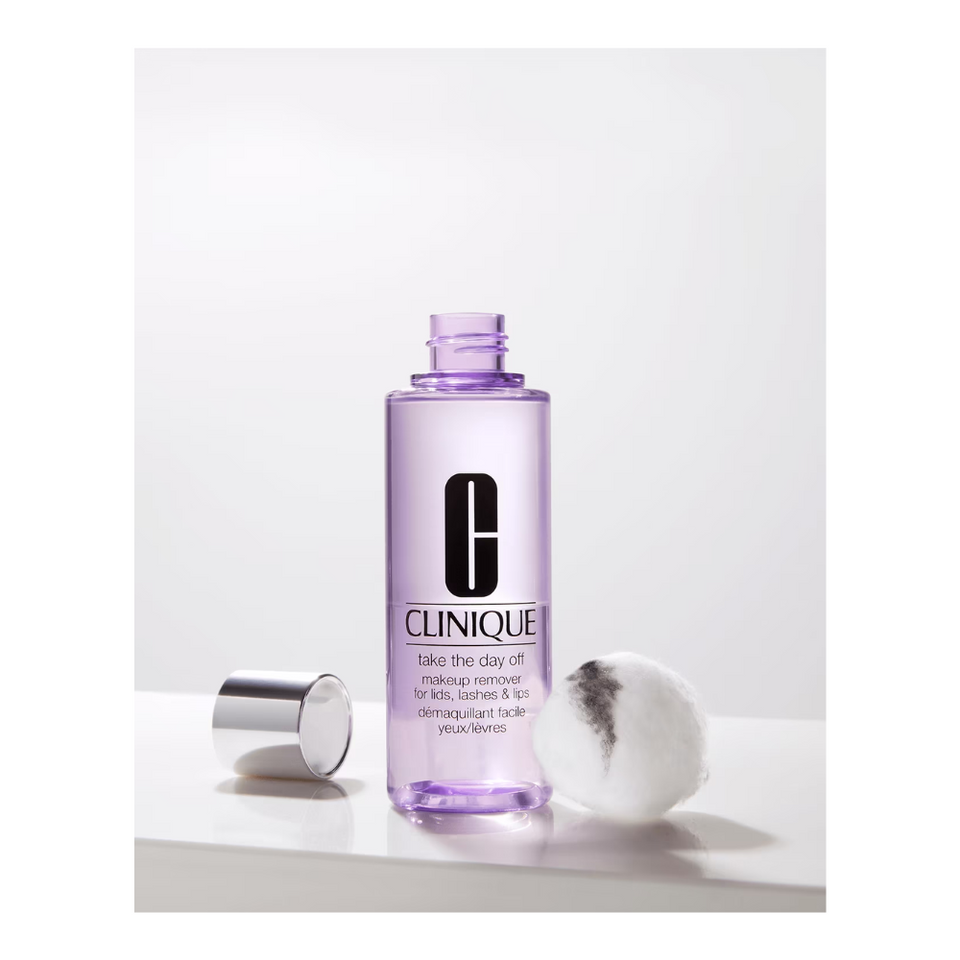 Take The Day Off Makeup Remover For Lids, Lashes & Lips