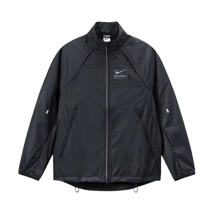 Nike x Stussy NRG Convertible Jacket (Asia Sizing) Black