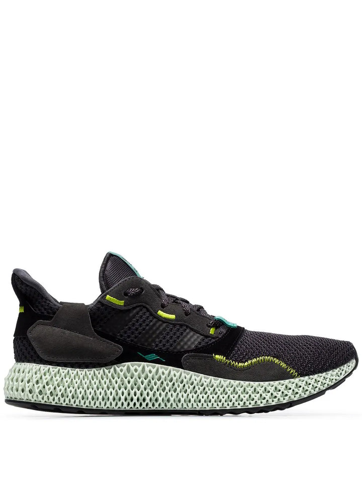 ZX 4000 4D "Carbon" sneakers