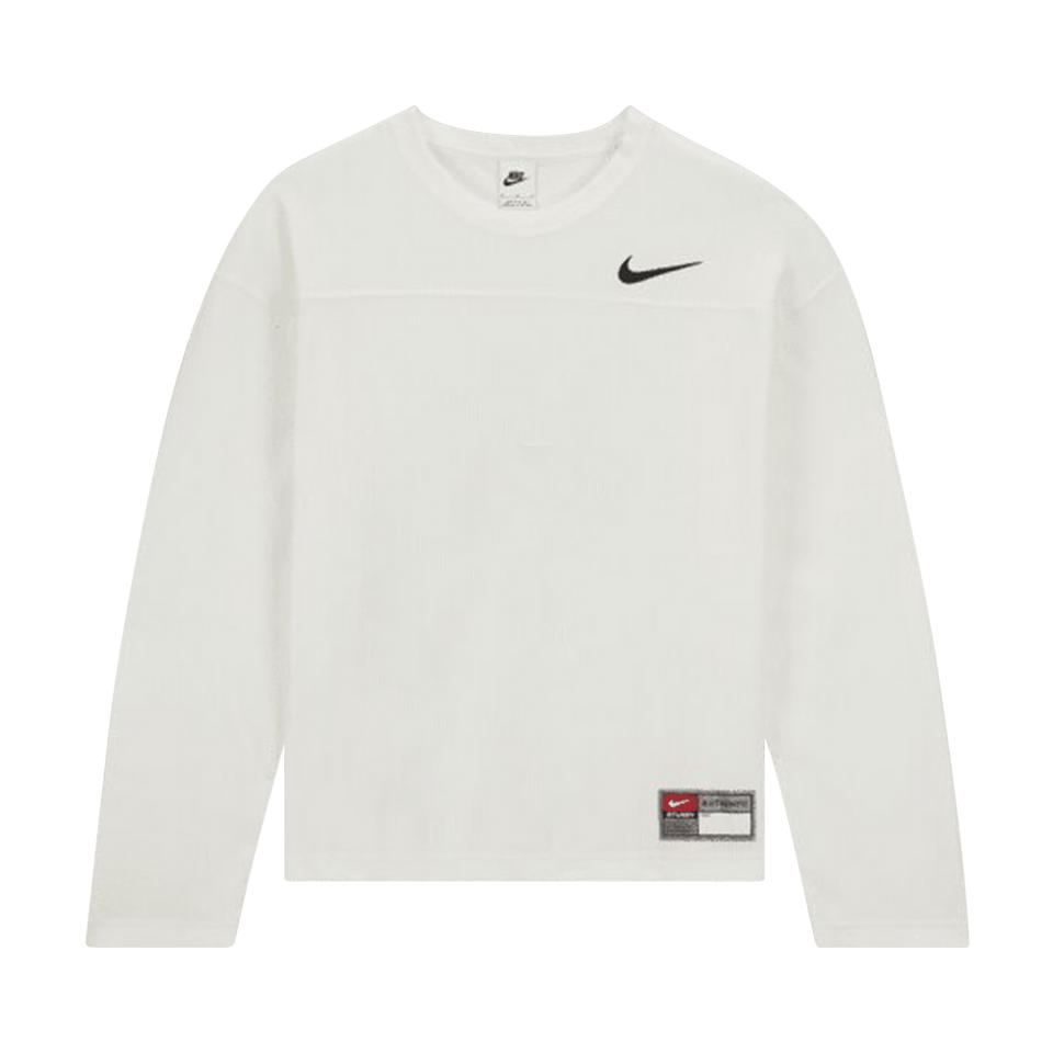 Nike x Stussy Long-Sleeve Top (Asia Sizing) Sail