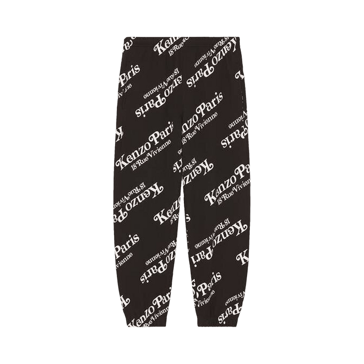Kenzo x Verdy Jogging Trousers Black
