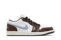 Air Jordan 1 Retro Low SE Brown Blue Grey