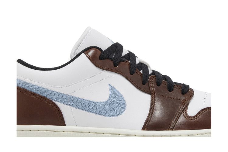 Air Jordan 1 Retro Low SE Brown Blue Grey