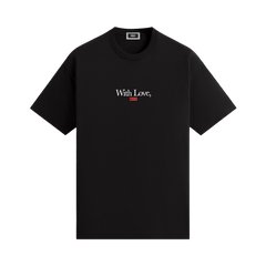 Kith With Love T-Shirt Black