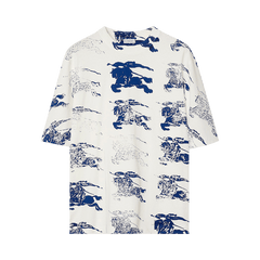Burberry Graphic T-Shirt Rain