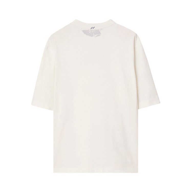 Burberry Graphic T-Shirt Rain