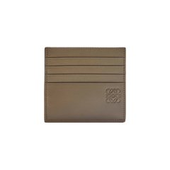 Loewe Cardholder Dark Khaki Green