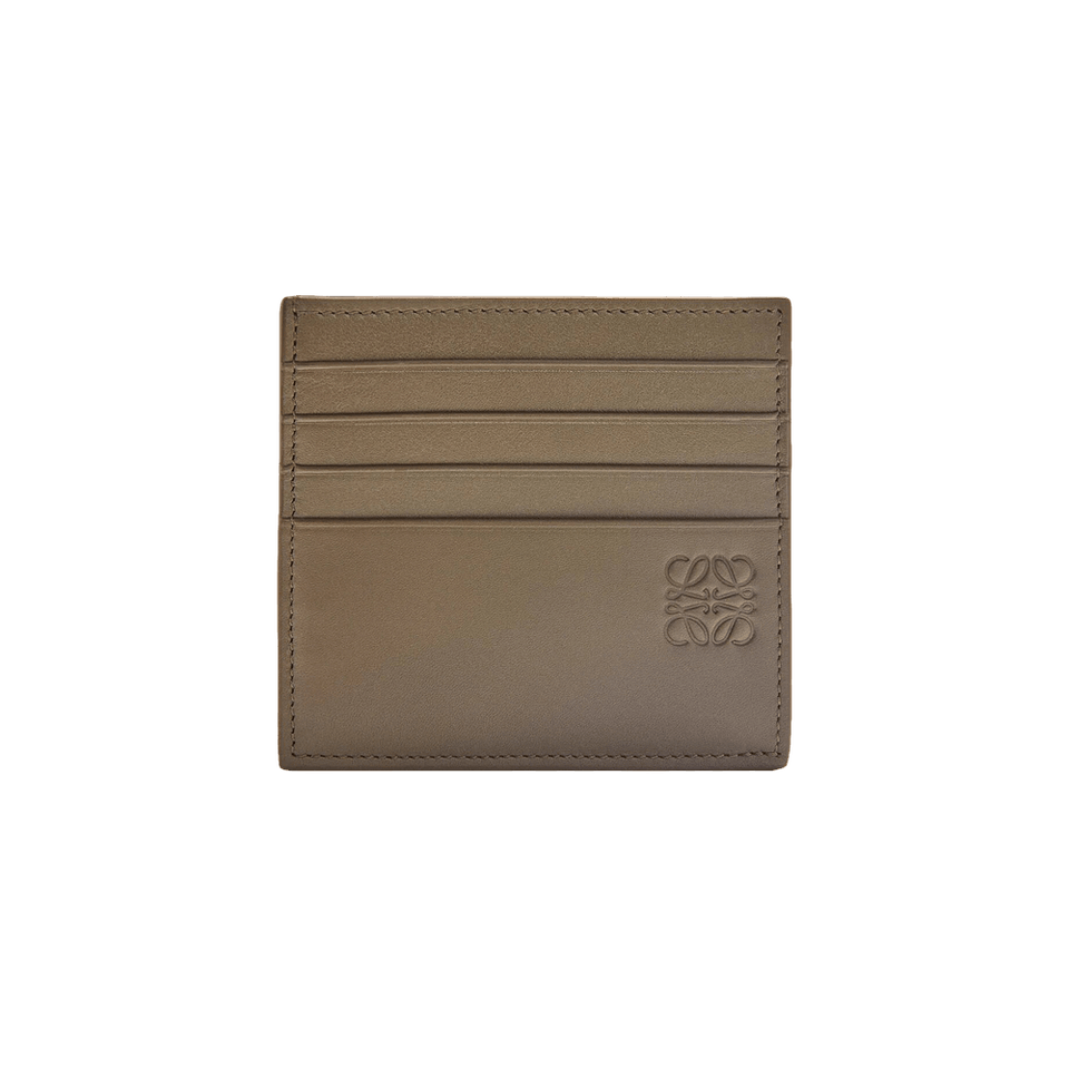 Loewe Cardholder Dark Khaki Green
