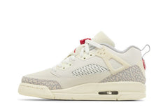Air Jordan Spizike Low GS Coconut Milk