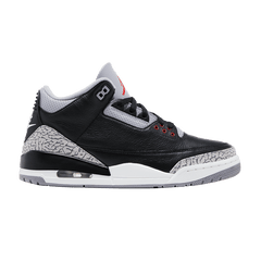 Air Jordan 3 Retro OG Black Cement 2024