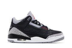 Air Jordan 3 Retro OG Black Cement 2024