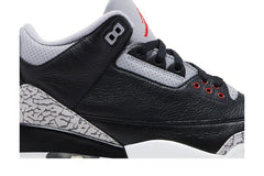 Air Jordan 3 Retro OG Black Cement 2024
