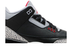 Air Jordan 3 Retro OG GS Black Cement 2024