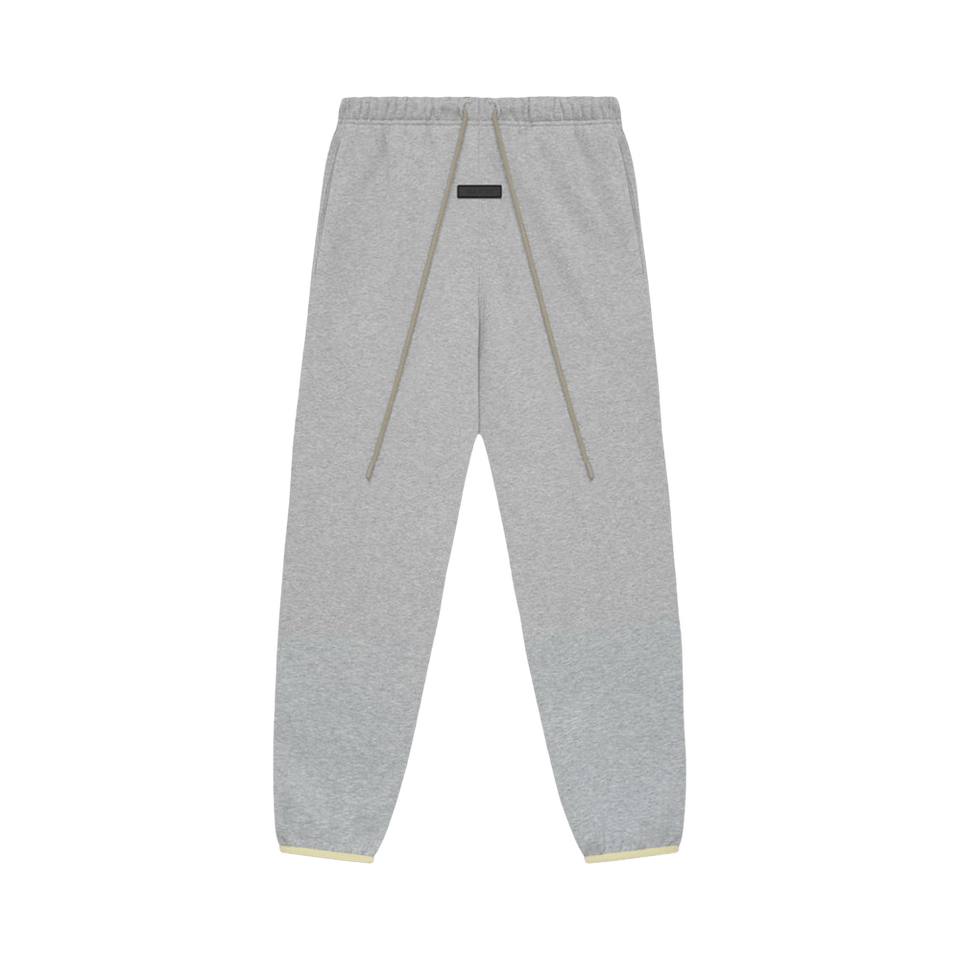 Fear of God Essentials Sweatpants Light Heather Grey