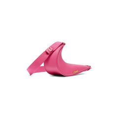 Jacquemus x Nike Le Sac Swoosh Small Dark Pink