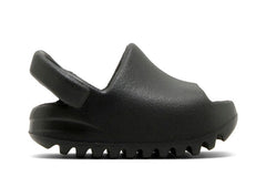 Adidas Yeezy Slides Infants Dark Onyx