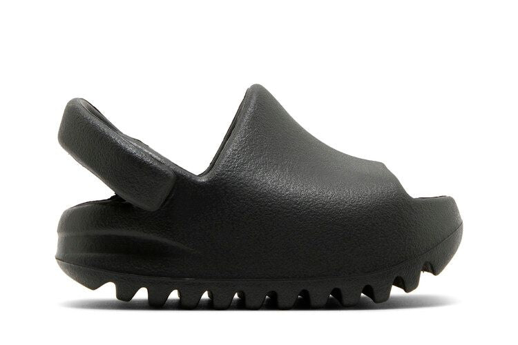 Adidas Yeezy Slides Infants Dark Onyx