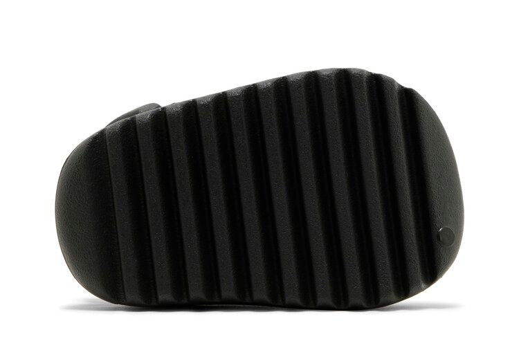 Adidas Yeezy Slides Infants Dark Onyx