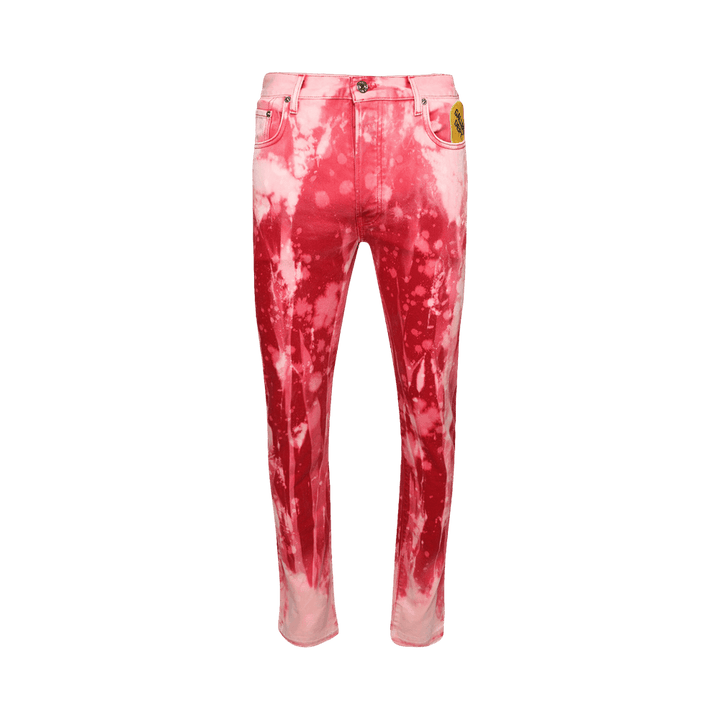 Gallery Dept. Biscayne Denim Red Tie-Dye