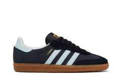 Adidas Wmns Samba OG 'Carbon Almost Blue Gum'