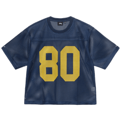 Stussy Team 80 Jersey Navy