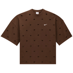 Nike x Jacquemus T-Shirt Brown