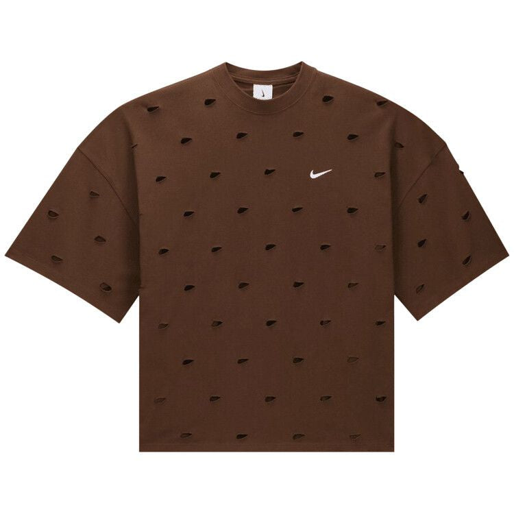 Nike x Jacquemus T-Shirt Brown